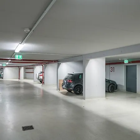 Apartment Loftss - Comfort - Barrierefrei - 112qm Offenes Wohnen - Grosse Terrasse